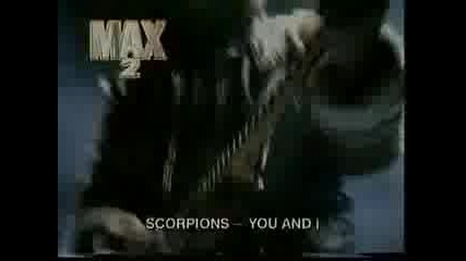 Scorpions - You And I