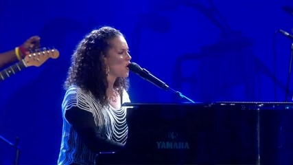 Alicia Keys - Empire State of Mind Part Ii 2010 Fifa World Cup Kick - ... 