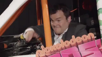 Забавно промо на Kids Choice Awards 2011
