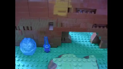 Halo Mega Blocks Multiplayer Част 3