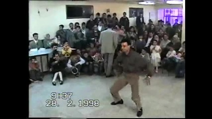 dj tiesto-хората така играят диско!!! смях (the best turkey)