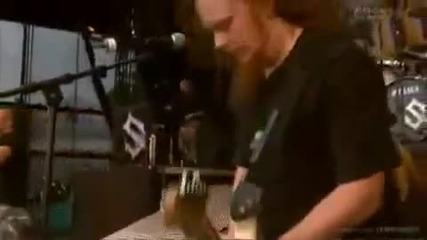 Sabaton - Panzerkampf (live At Wacken 2008) 