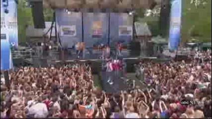 Camp Rock 2 Cast