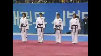 Taekwon - Do
