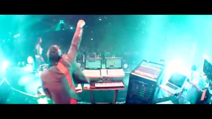The Prodigy - World's On Fire Cd_dvd_bluray