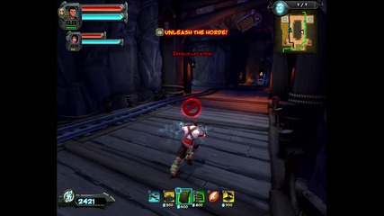 Orcs Must Die! 2 w/ Pozitive & Booty Ep.9