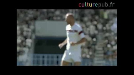 Zidane,  Dieu du rugby
