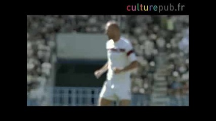 Zidane, Dieu du rugby