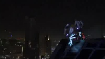 Bmx downhill Rotterdam 