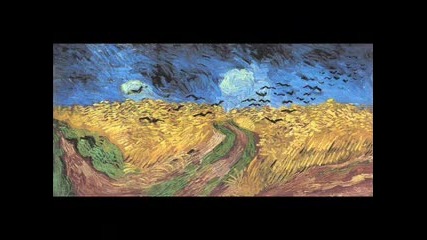 Vincent Van Gogh - Starry Starry Night