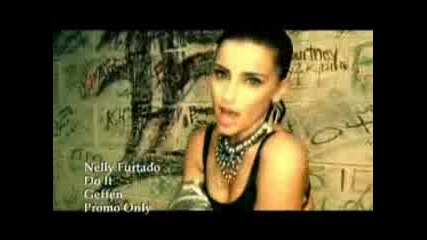 Nelly Furtado - Do It (Instrumental Video)