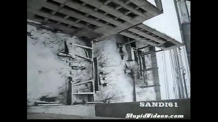 Бънджи по руски 