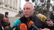 Христо Стоичков през сълзи: Пенев ми беше треньор, баща, приятел