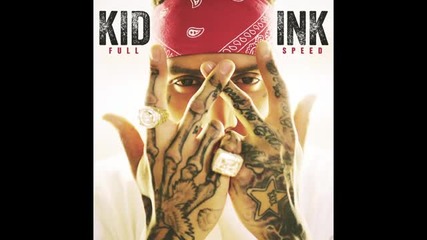 Kid Ink - Hotel ( Audio ) ft. Chris Brown