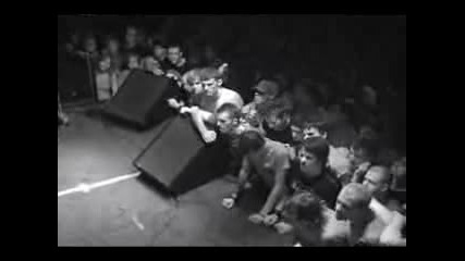 Converge - Locust Reign