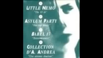 Asylum Party - Nuclear Kisses