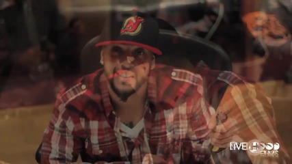 Nu Jerzey Devil - (devil in That Black Vest) Studio Freestyle Video 