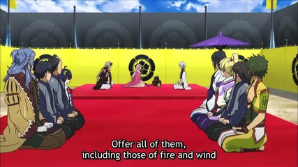 Nobunaga The Fool 12 Eng sub