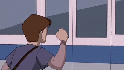 The Spectacular Spider-man (s01-e05)