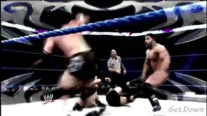 The Usos - Samoan Twins