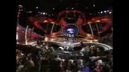 Kelly Clarkson Miss Independent Live American Idol 2003 