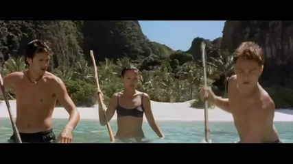 The Beach • Porcelain • Moby