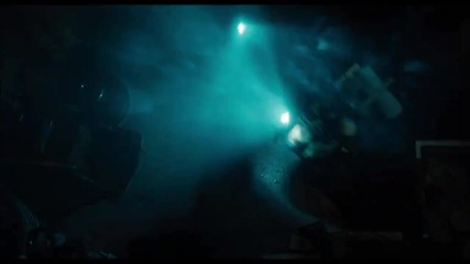 Light Hands - Clip from - I Am Number Four 