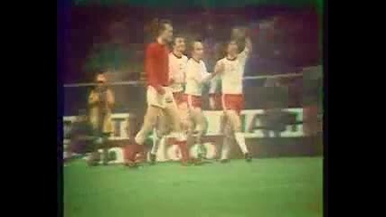Polonia - Danimarca 4-1