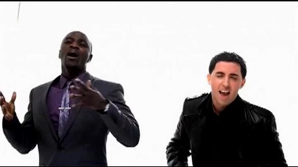 D V D ! Akon Ft. Colby O Donis & Kardinall Offishall - Beautiful + Превод [ Official Music Video ]