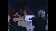 Kemal Monteno i Gabi Novak - Ti si bila pravi zivot moj - (LIVE) - (Skenderija 2003) - (FTV)