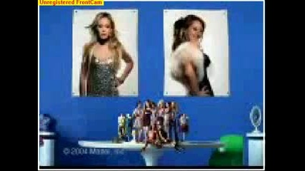 Hilary And Haylie Duff-Barbie Fashion Fever Spring