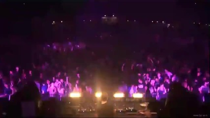 Fedde Le Grand - Your Mind Is Twisted ( Live )