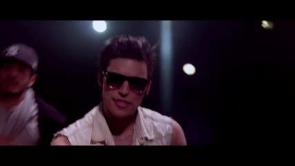 Премиера! Eric Saade ft. Dev - Hotter Than Fire ( Lmc Official Remix Video ) H D