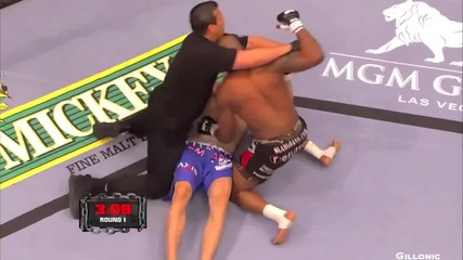 Rampage Jackson Tribute*hd-1080p