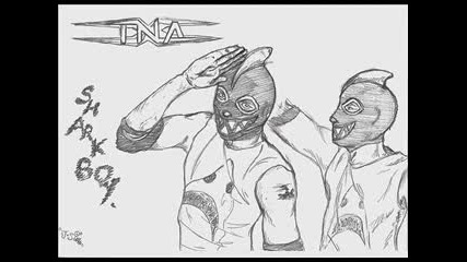 Shark Boy-tna theme