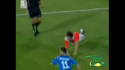 Суперкупа на България Левски - Литекс 1:0 само левски!