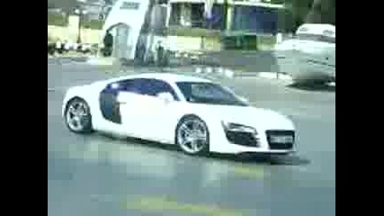audi r8