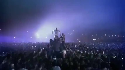 Меси и компания в яка реклама на Pepsi