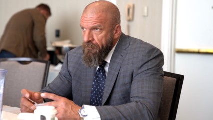 The Game breaks down his diet en route to The Show of Shows: Triple H's Road to WrestleMania
