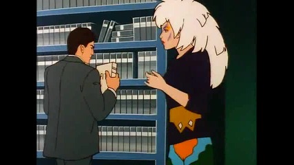 Jem and the Holograms - S1e17 - In Search of the Stolen Album- part2