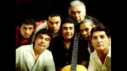 Gipsy Kings - No Volvere 