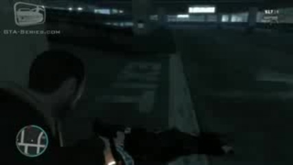 Gta Iv Most Wanted - Keenan Burdett