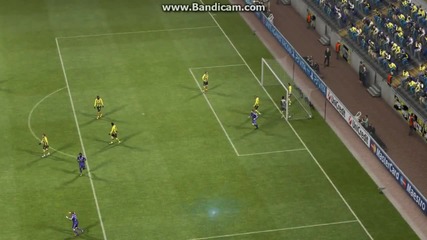 Зрелище в Шампионската лига - Епизод 14 - Мастър лига - Pes 2013