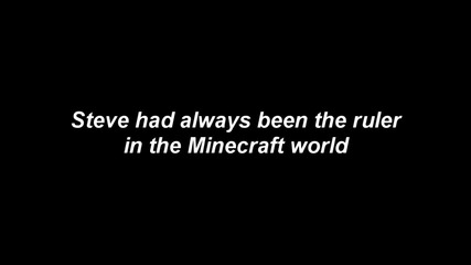 Minecraft- The judgement day - The fall of Steve