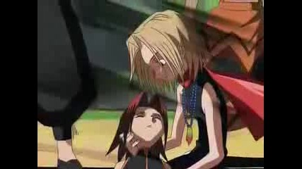 Avi - Shaman King - Linkin Park - Numb