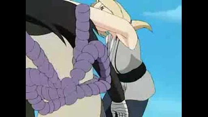 Tsunade Vs. Orochimaru - Face Down Amv