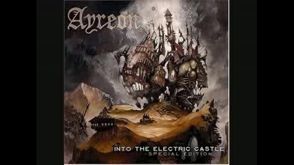 Ayreon - Cosmic Fusion
