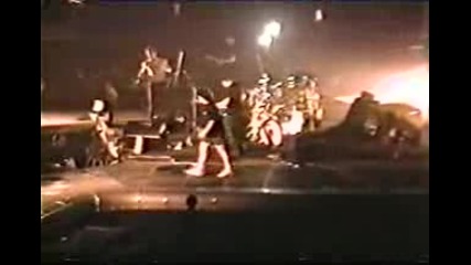 MetallicA - Funny Moments 1997