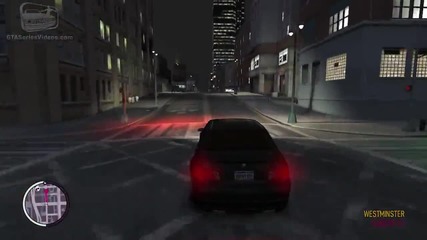 Gta : The Ballad of Gay Tony - Intro Mission #1 - I luv Lc