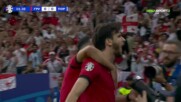 Огромна сензация: Грузия отвя фаворита Португалия и ще играе нa 1/8-финал на UEFA EURO 2024